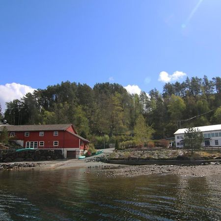 Sætervika gjestehus Tysse  Eksteriør bilde