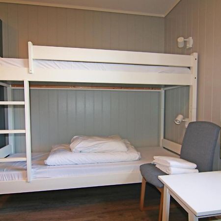 Sætervika gjestehus Tysse  Eksteriør bilde